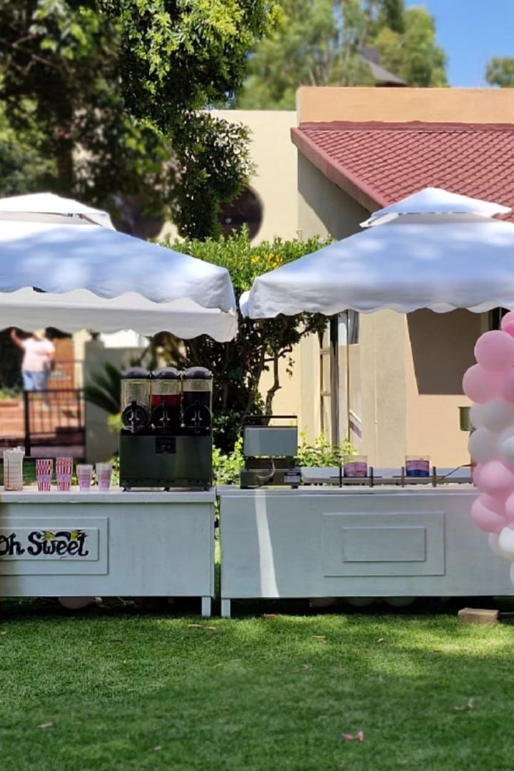 Sweet Carts & Bars
